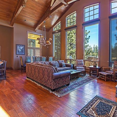 Stonegate #02 - Four Bedroom Loft Condo Mammoth Lakes Exterior foto