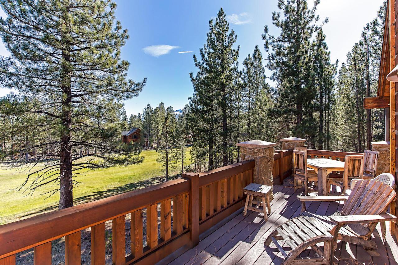 Stonegate #02 - Four Bedroom Loft Condo Mammoth Lakes Exterior foto