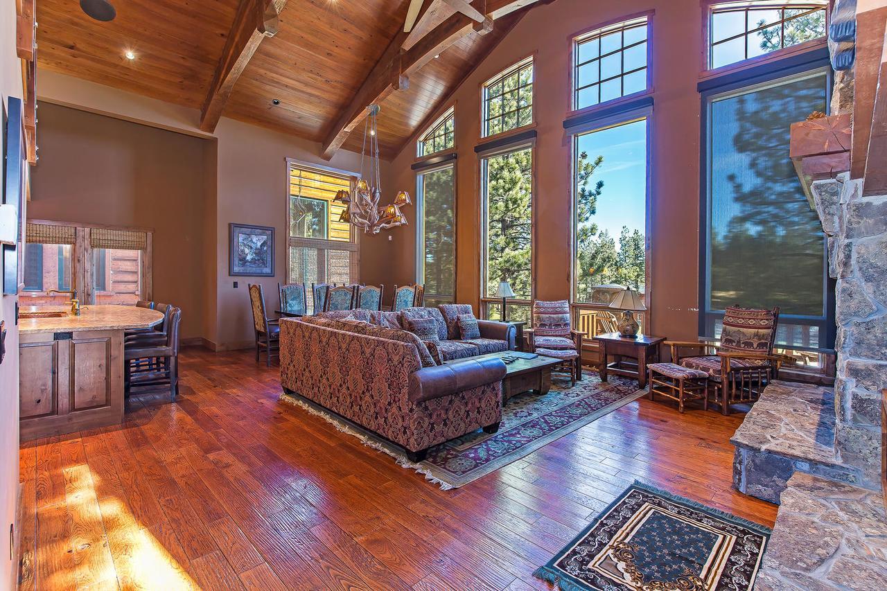 Stonegate #02 - Four Bedroom Loft Condo Mammoth Lakes Exterior foto