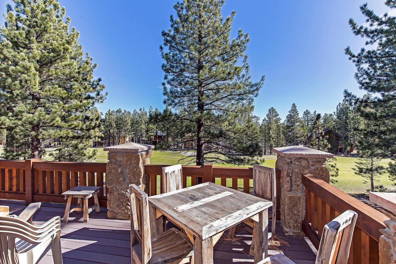 Stonegate #02 - Four Bedroom Loft Condo Mammoth Lakes Exterior foto