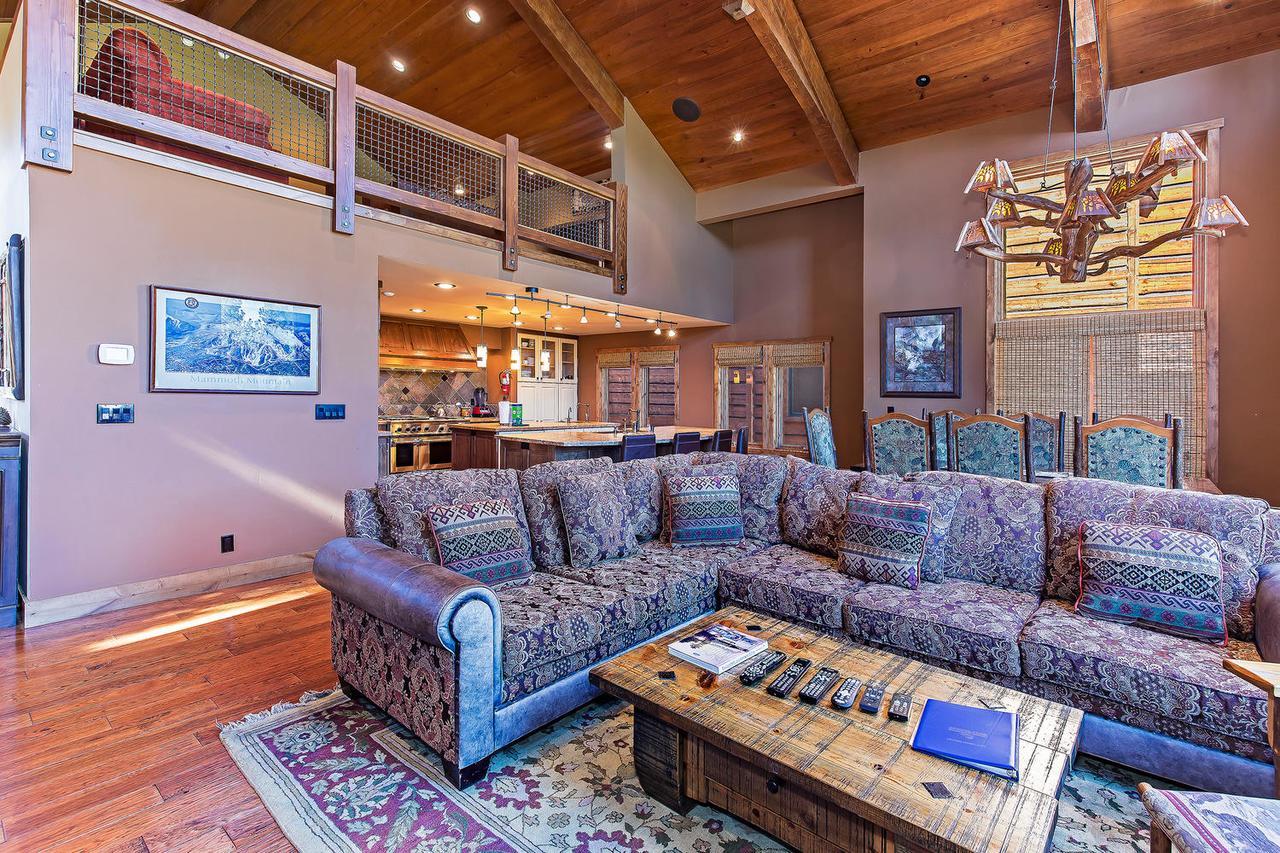 Stonegate #02 - Four Bedroom Loft Condo Mammoth Lakes Exterior foto