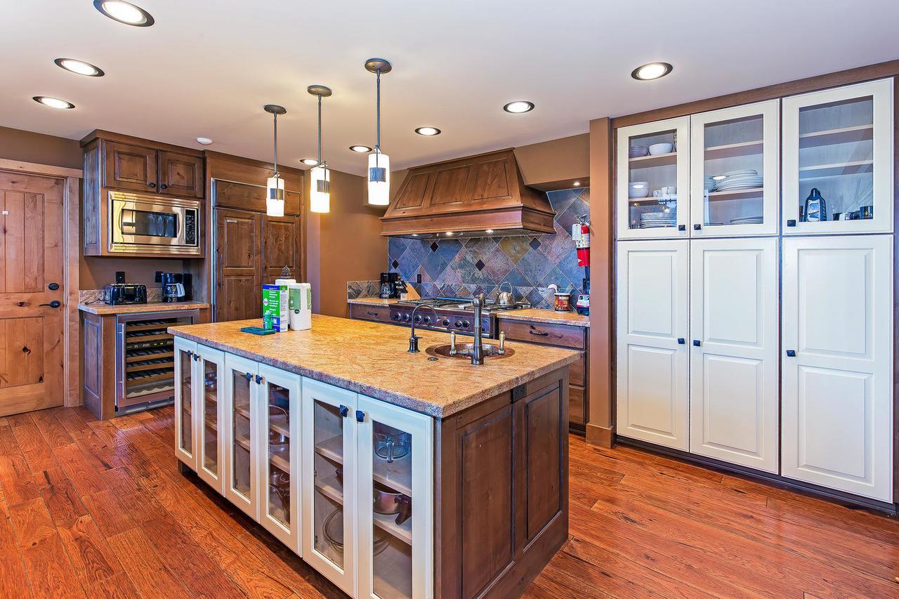 Stonegate #02 - Four Bedroom Loft Condo Mammoth Lakes Exterior foto