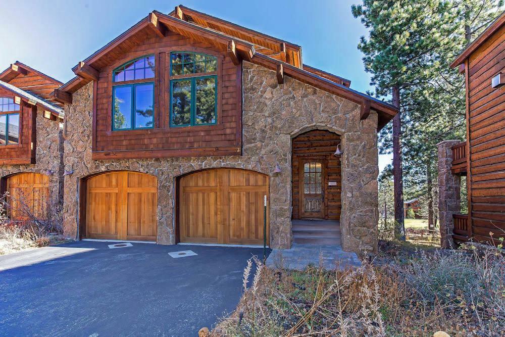 Stonegate #02 - Four Bedroom Loft Condo Mammoth Lakes Exterior foto